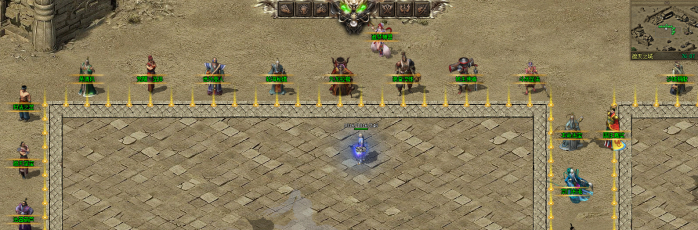 [手工架设] 翎风引擎·一叶遮天开区完整版（被盗后全网免费分享）