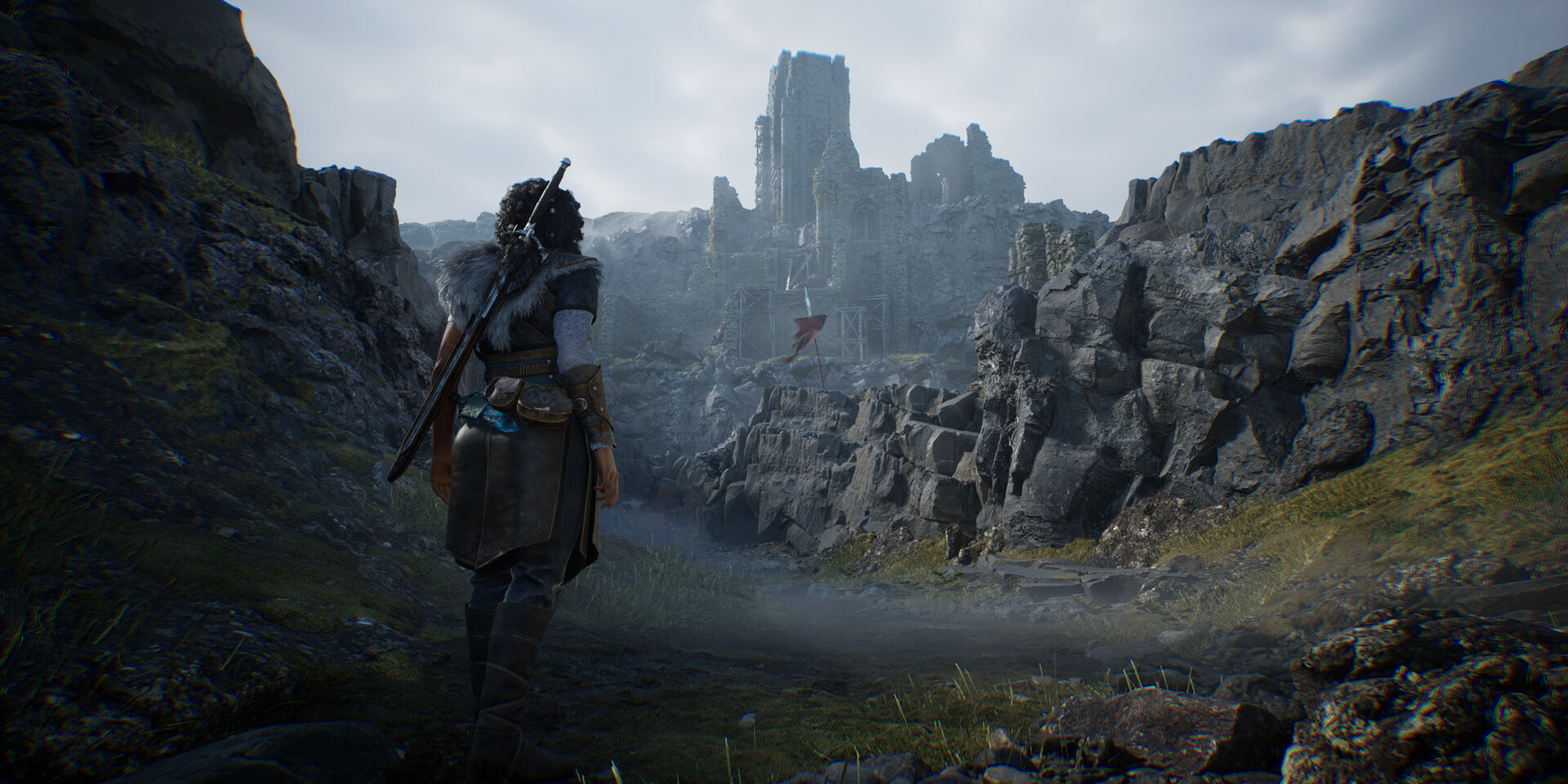 【PC单机】末日的回声（Echoes of the End）RUNE中文版