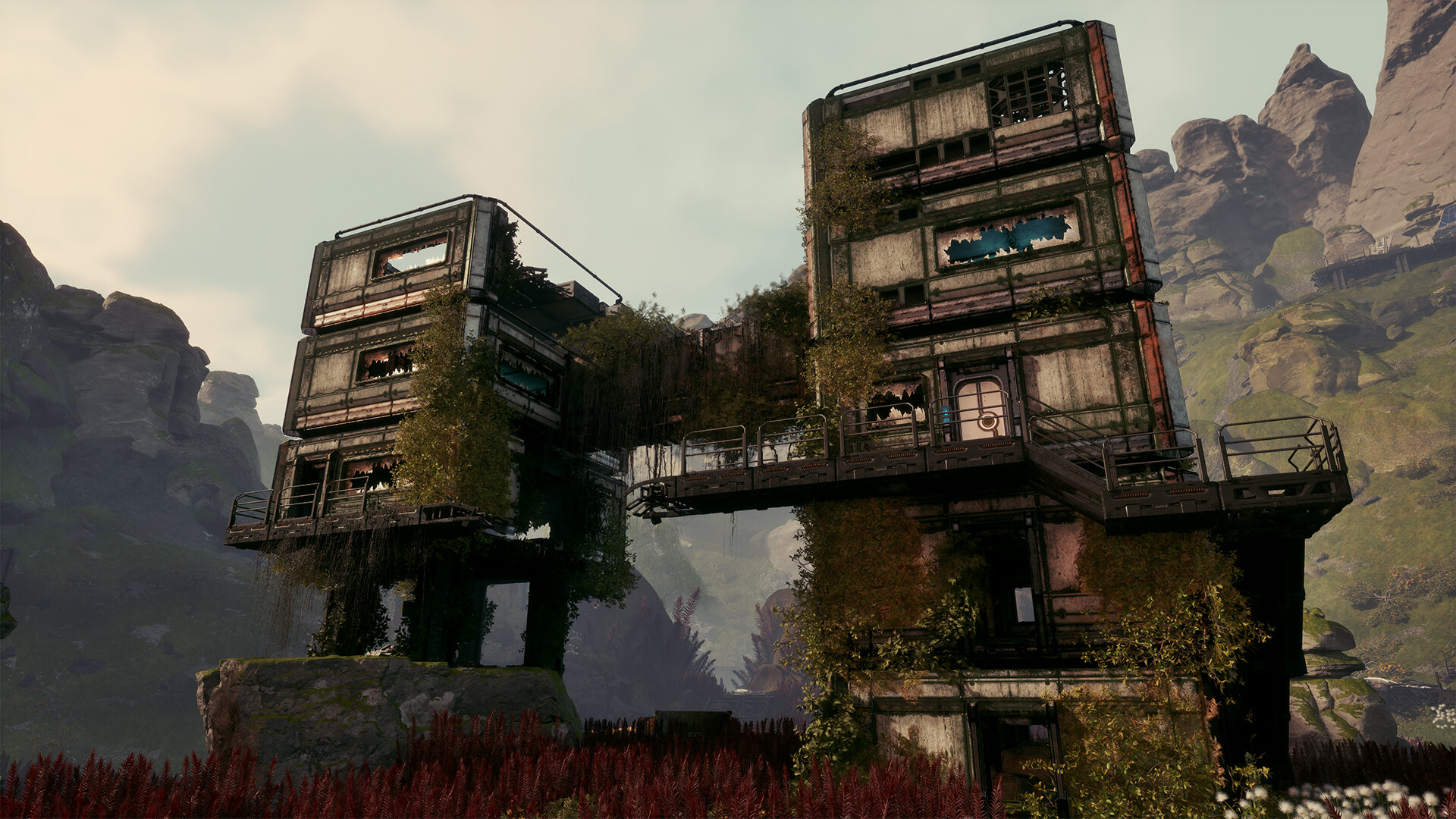 【PC单机】星际裂变（StarRupture）免安装中文版