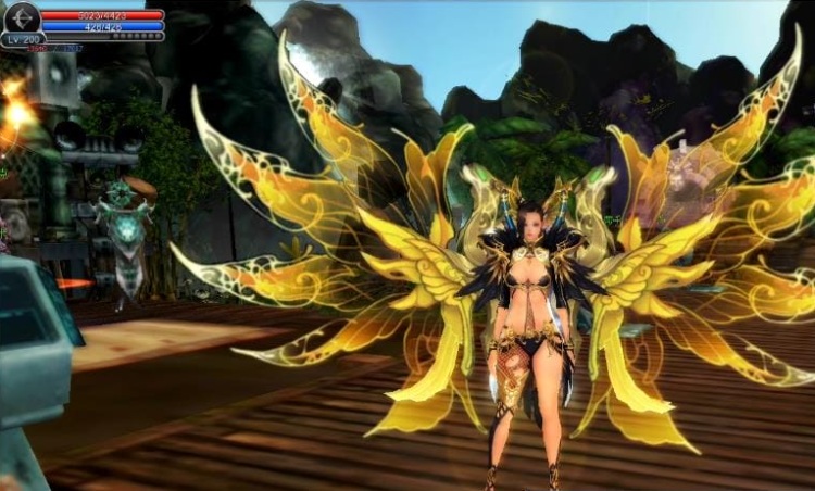 [一键部署] 惊天动地单机版6职EP29高清完整版 新副本+时装翅膀+强化+20+整合商店