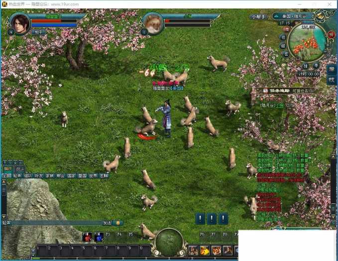 [稀有怀旧] 隐盟整理《热血世界》双端一键单机版（Vbox+VM）