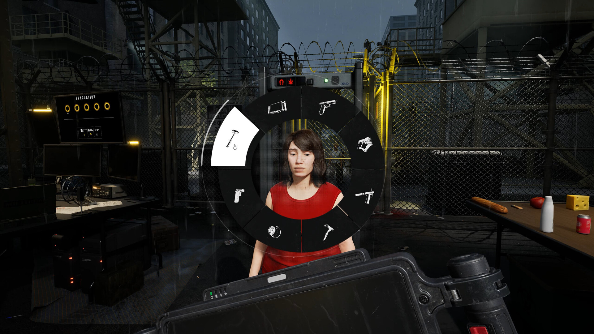 【PC单机】检疫区 最后一站（Quarantine Zone The Last Check）RUNE中文版