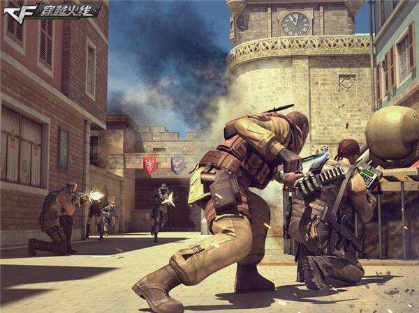 【珍藏资源】CF穿越火线2.0全套端双系统GM外网一键端，重温枪战热血