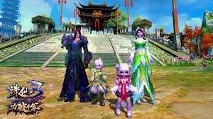 [一键安装] 藏剑阁《诛仙3》一键端14职业无限刷道具元宝装备人物等级