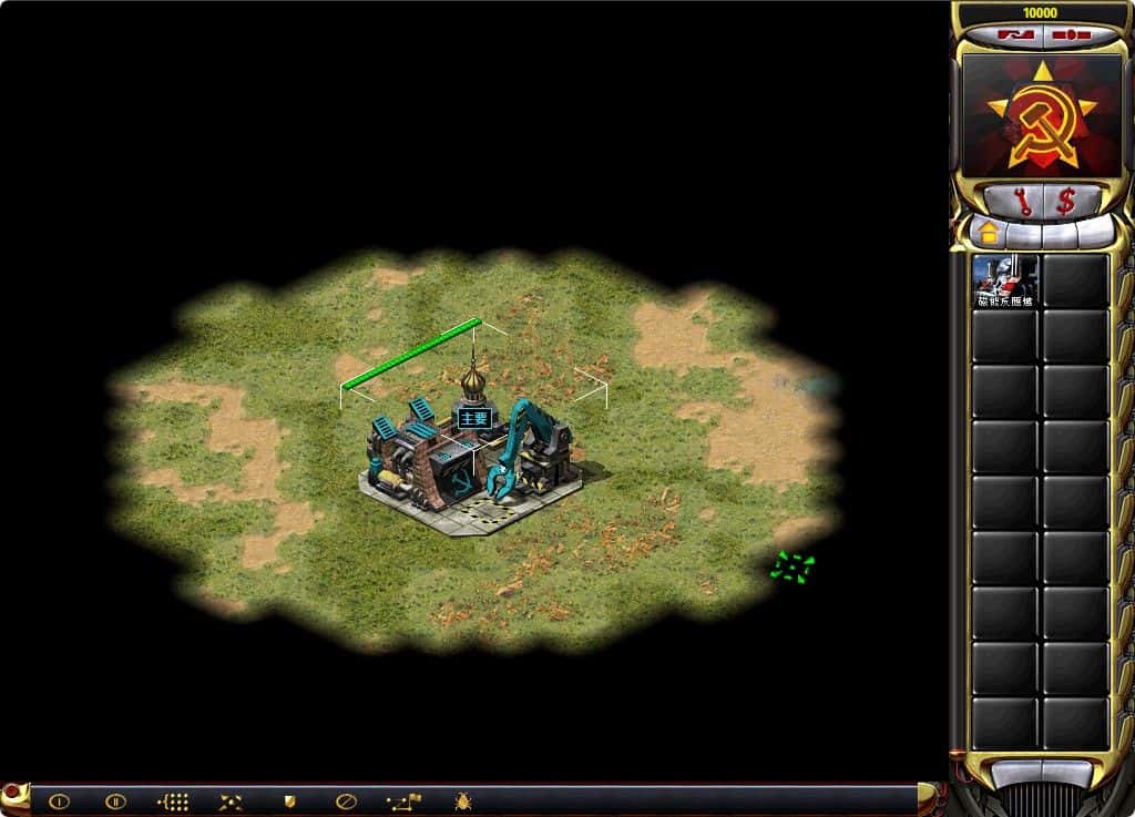 手工架设 网页版红色警戒H5版｜上传网站即玩 含Win/Linux双服务端+完整架设教程