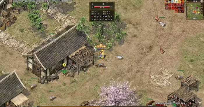 [实测可用] 传奇3仿韩服单机版 一键安装完整服务端启动指南