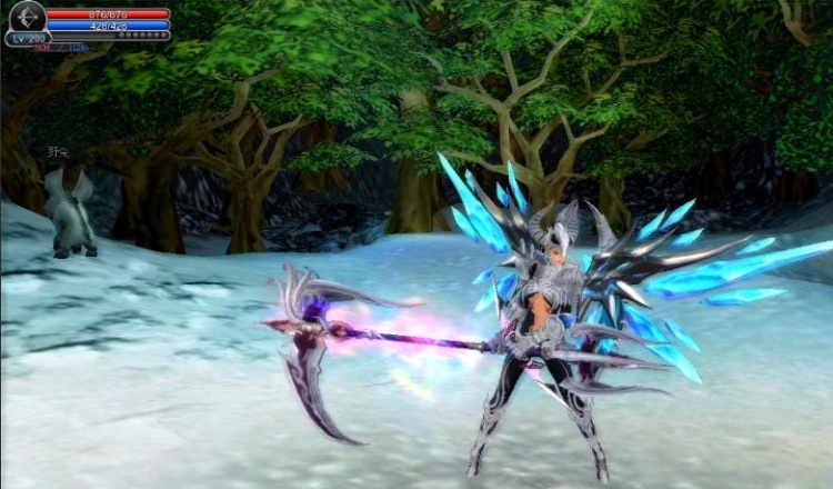 [一键部署] 惊天动地单机版6职EP29高清完整版 新副本+时装翅膀+强化+20+整合商店