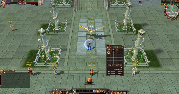 【一键畅玩】天龙八部老铁豪侠单机版全套餐