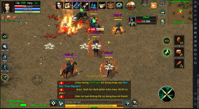 [手游源码] Source JX1 Mobile Cocos2dx