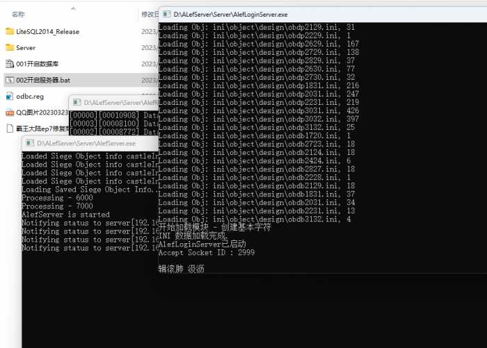 [一键安装] 霸王大陆ep7修复商城版本一键端+教程