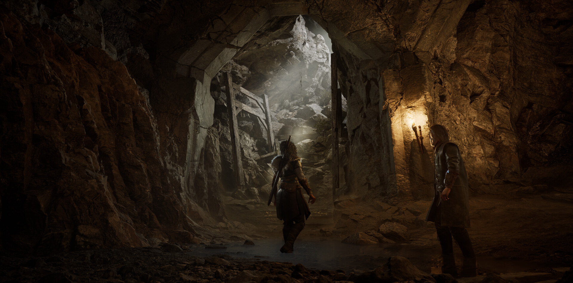 【PC单机】末日的回声（Echoes of the End）RUNE中文版