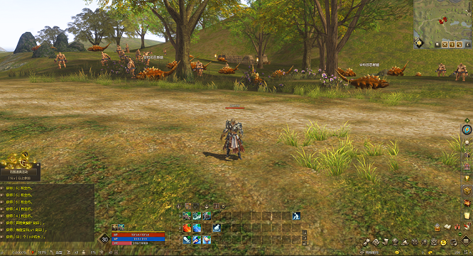 [一键安装] 天堂2狼人端简单架设教程