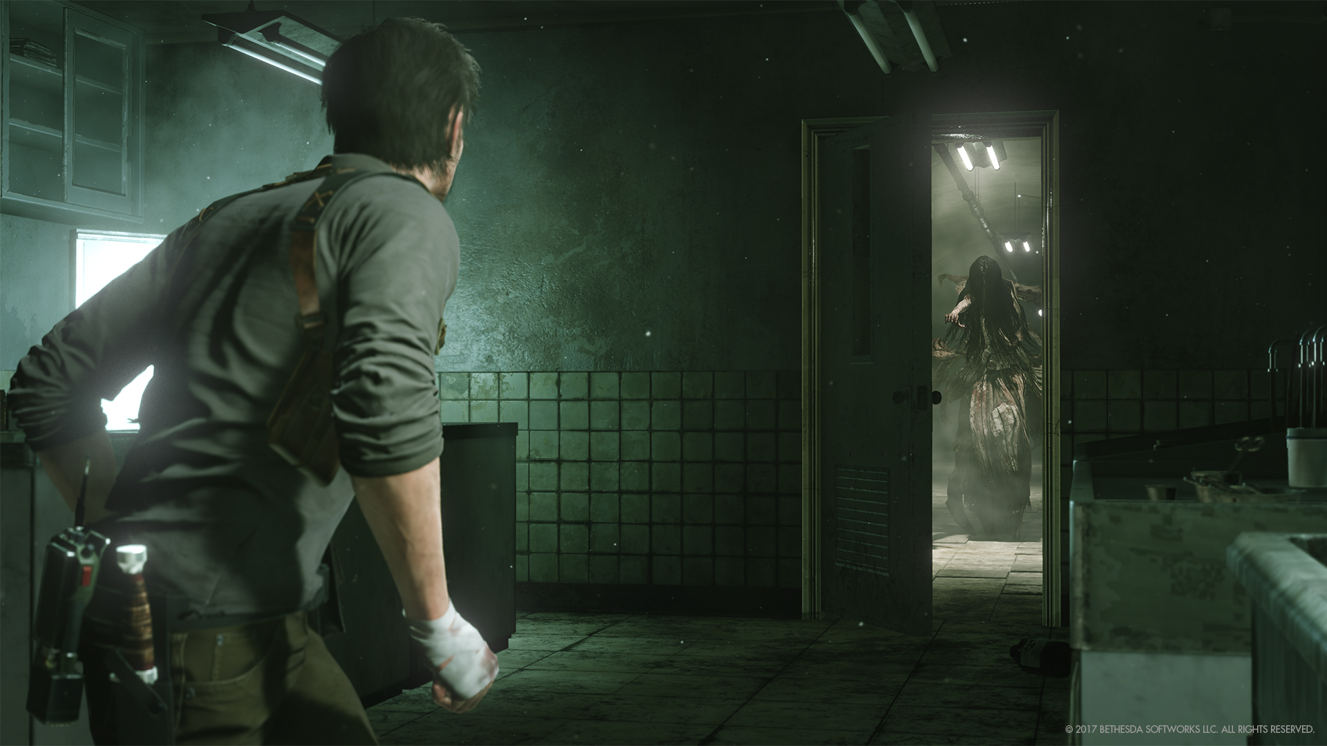 【PC单机】恶灵附身2（The Evil Within2）v1.05全DLC免安装中文版