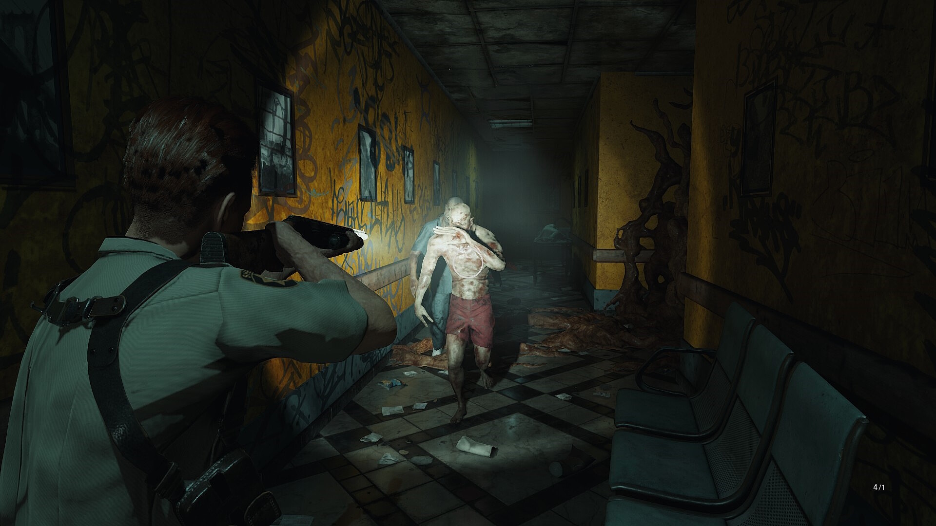 【PC单机】循环死境/恐惧循环（Fear The Timeloop）RUNE中文版