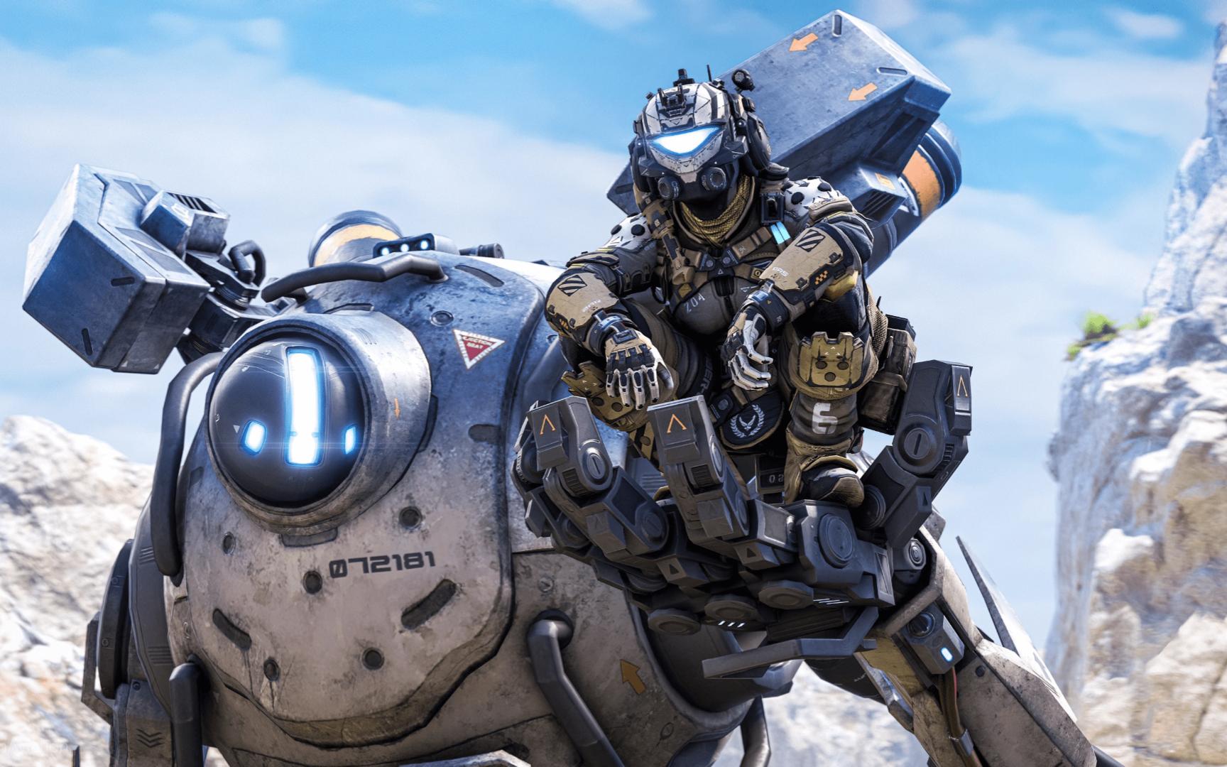 【PC单机】泰坦陨落2（Titanfall2）v2.011免安装中文版