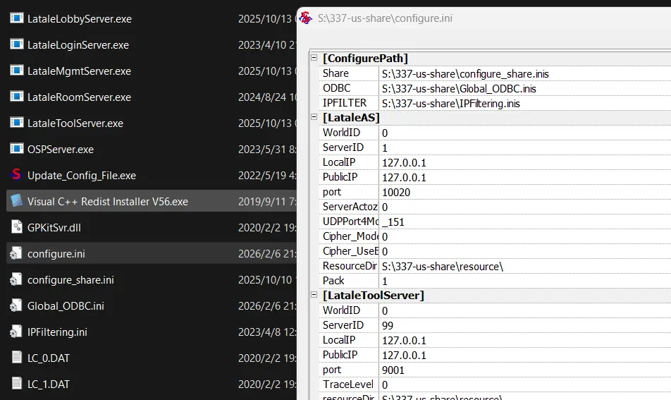 1770433518800 - Breaking: S4 337.361 Aie Island Release - RaGEZONE Forums