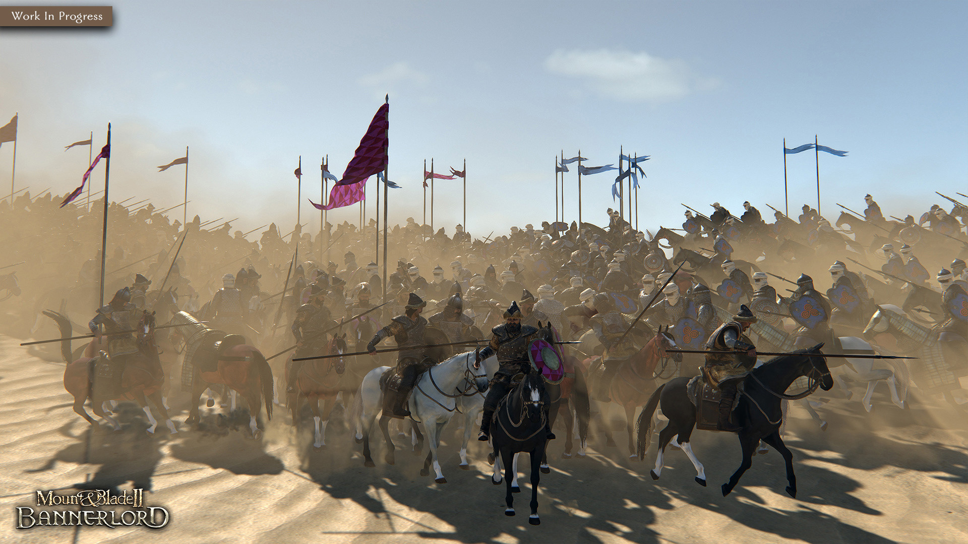 【PC单机】骑马与砍杀2（Mount and Blade II Bannerlord）v1.3.15.110062全DLC免安装中文版
