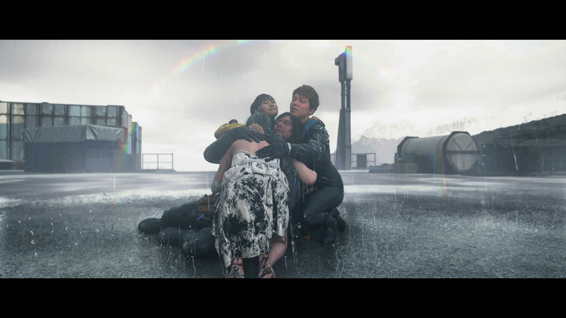 【PC单机】死亡搁浅2 冥滩之上（DEATH STRANDING 2 ON THE BEACH）免安装中文版