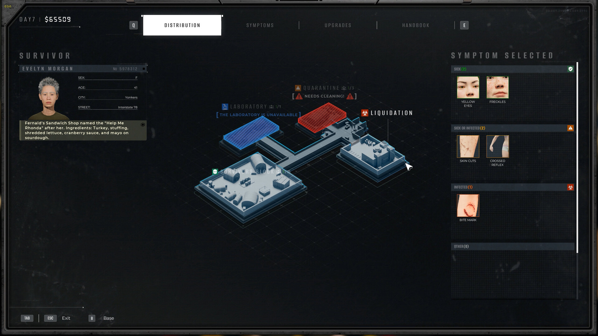 【PC单机】检疫区 最后一站（Quarantine Zone The Last Check）v1.0.12.1485免安装中文版