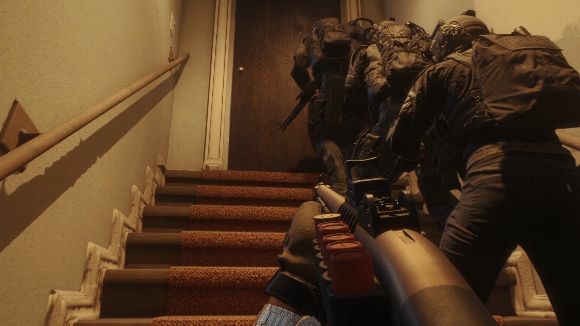 【PC单机】严阵以待（Ready or Not）v112610全DLC RUNE中文版