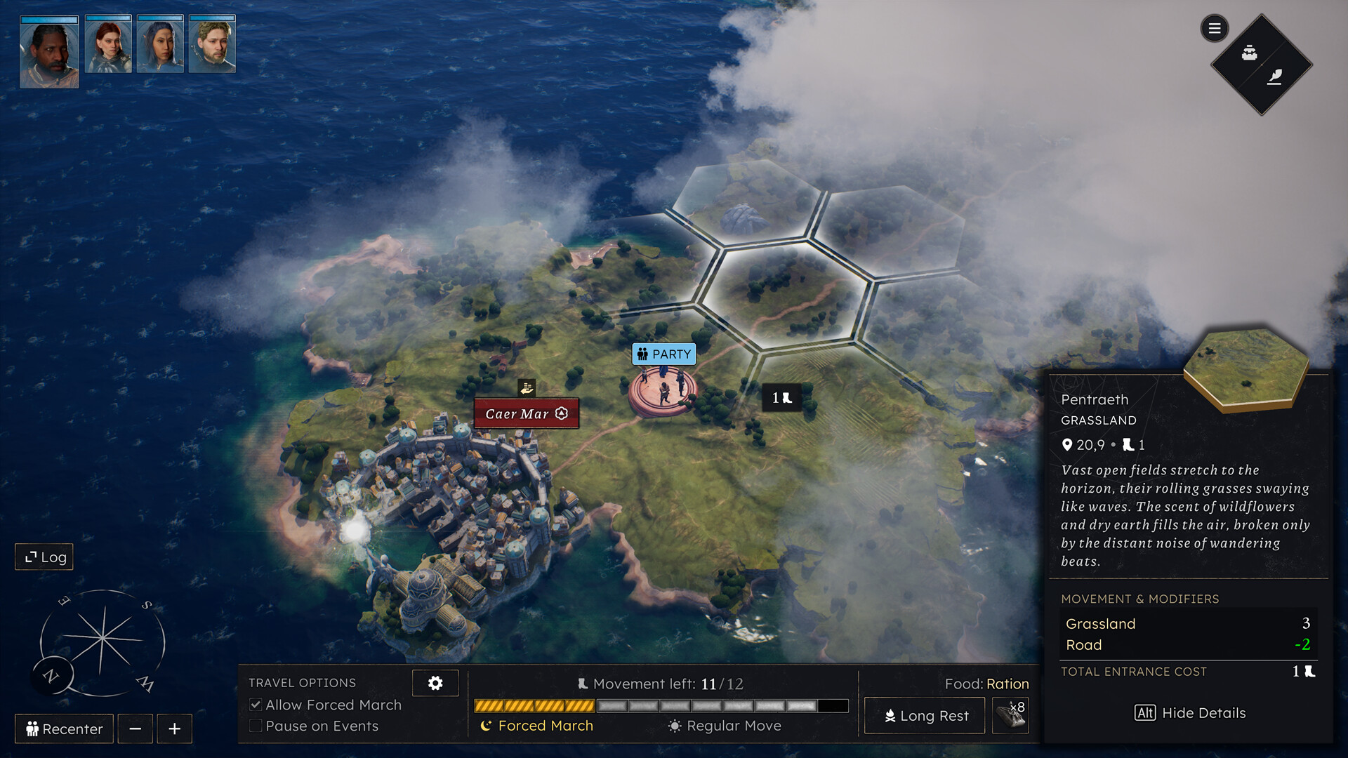 【PC单机】索拉斯塔2（Solasta II）v0.34免安装中文版