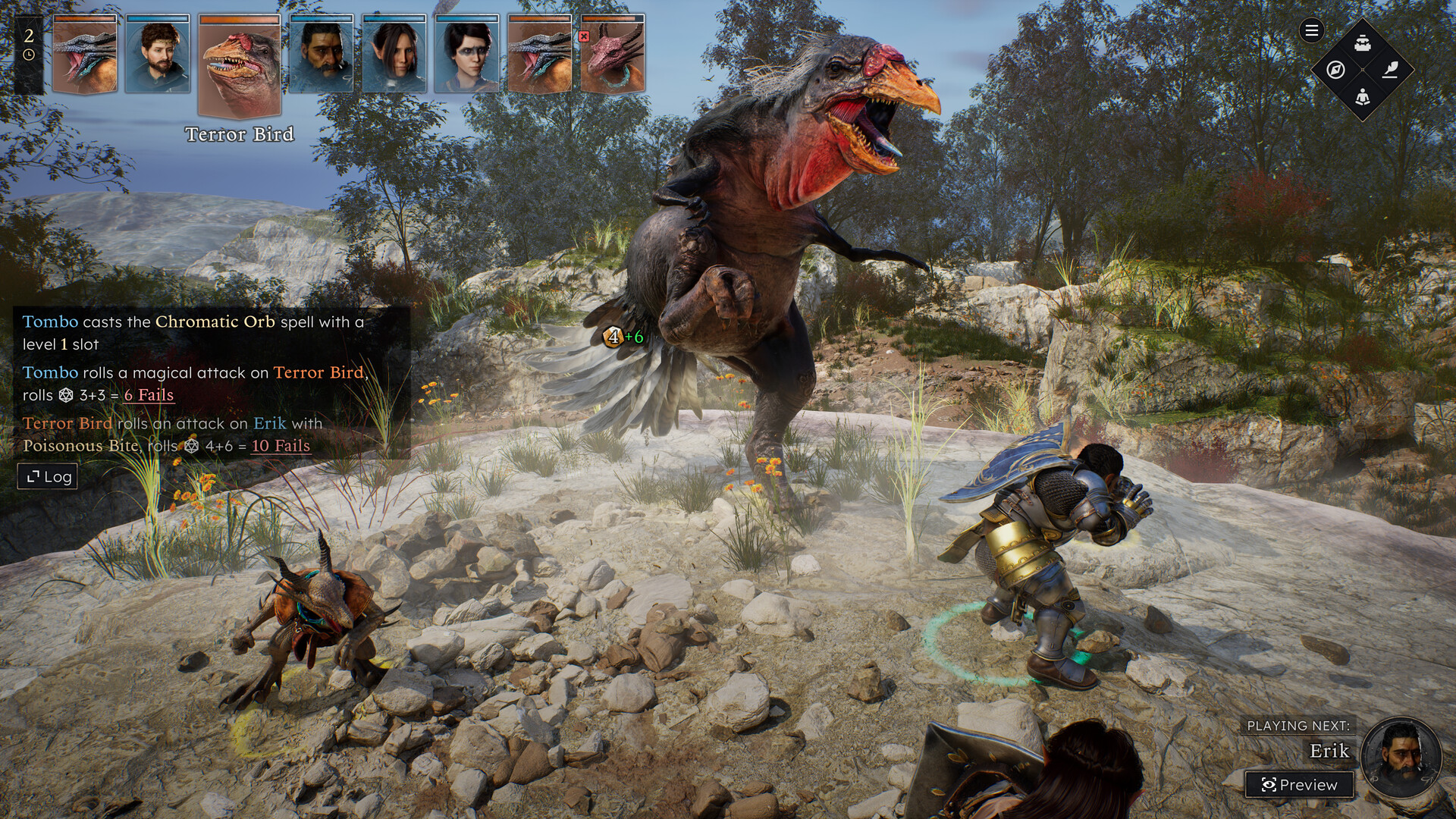 【PC单机】索拉斯塔2（Solasta II）v0.34免安装中文版