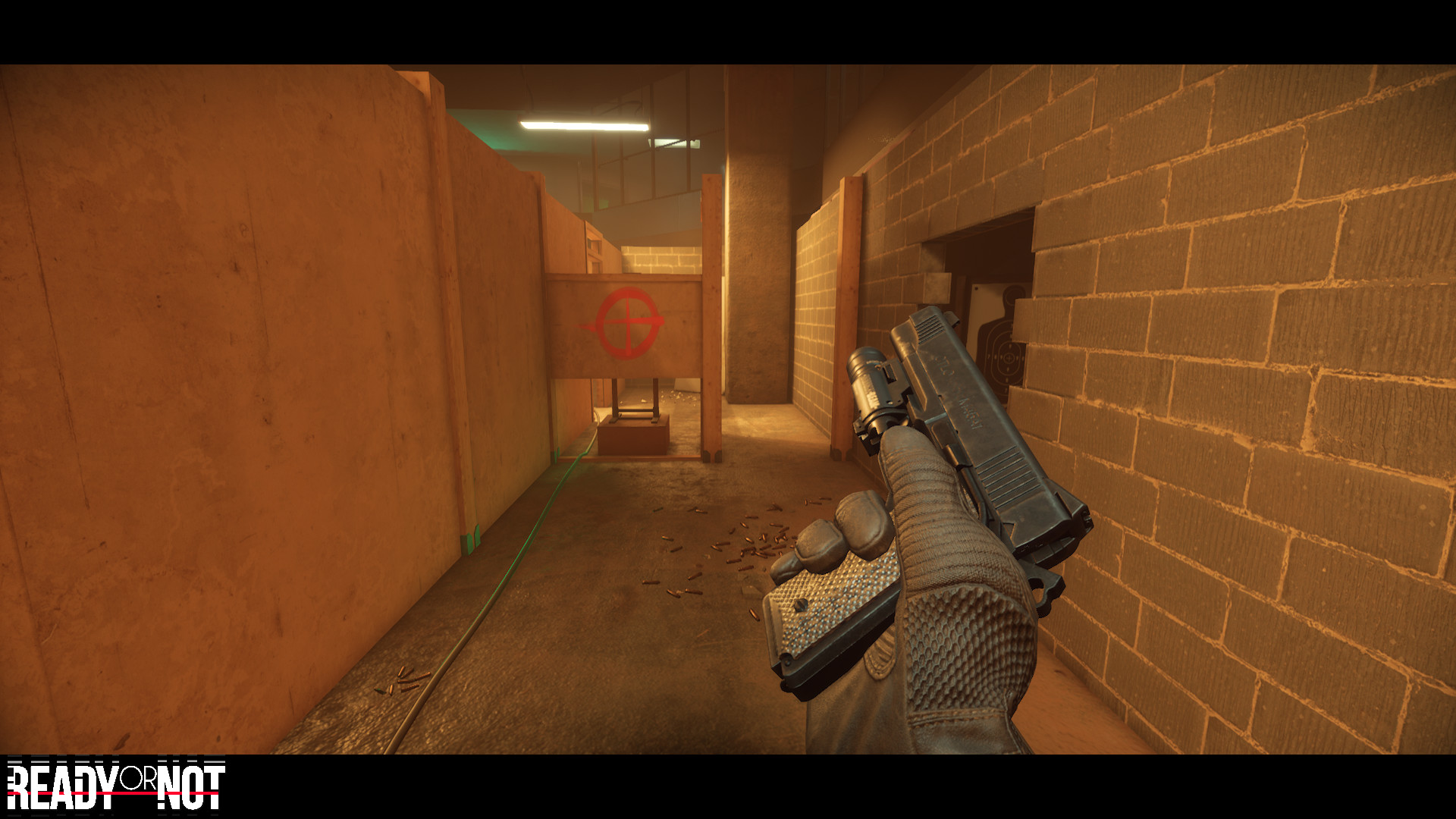 【PC单机】严阵以待（Ready or Not）v112610全DLC RUNE中文版