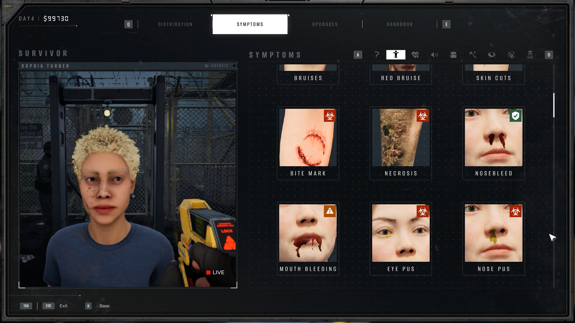 【PC单机】检疫区 最后一站（Quarantine Zone The Last Check）v1.0.12.1485免安装中文版