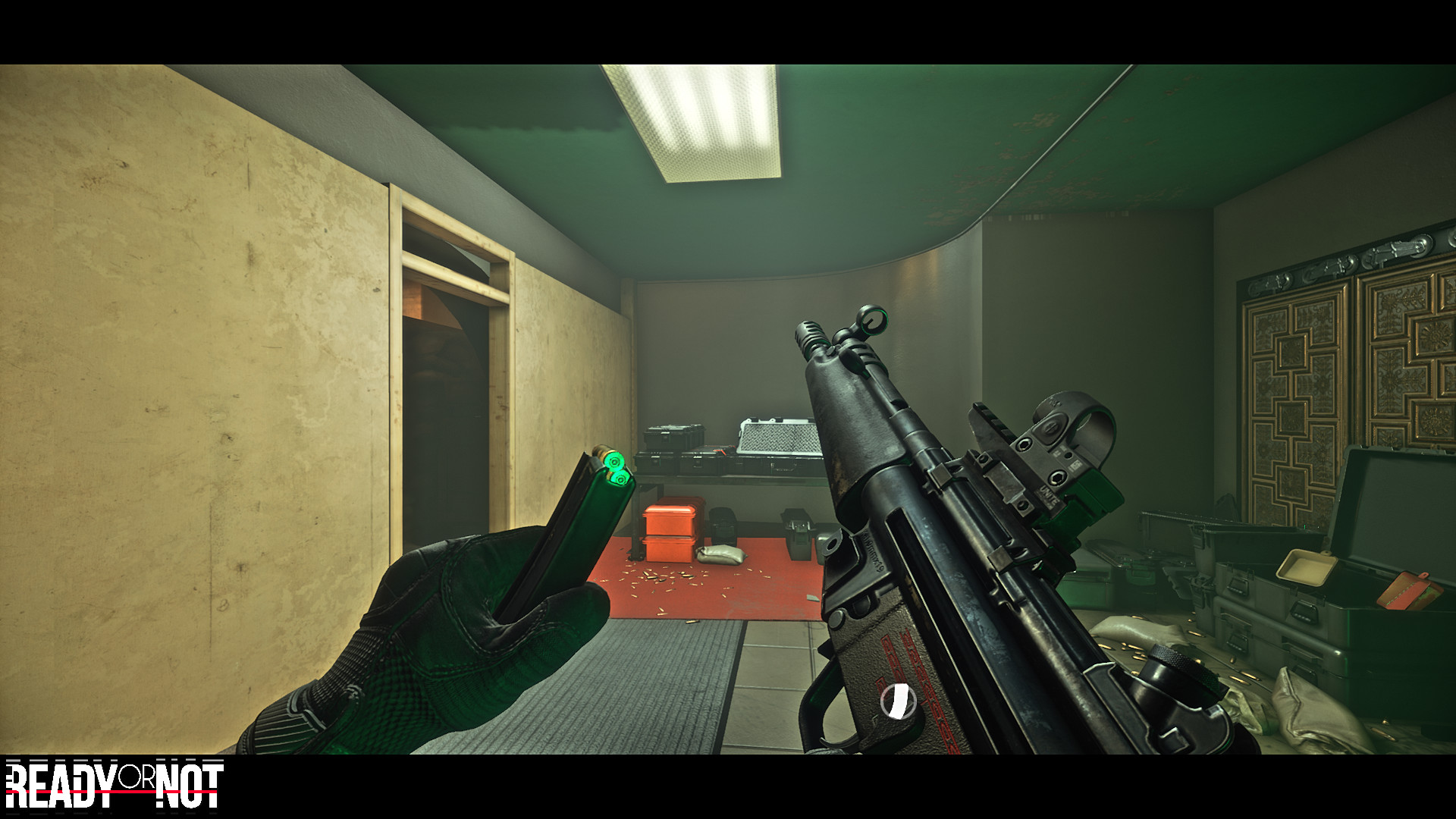 【PC单机】严阵以待（Ready or Not）v112610全DLC RUNE中文版