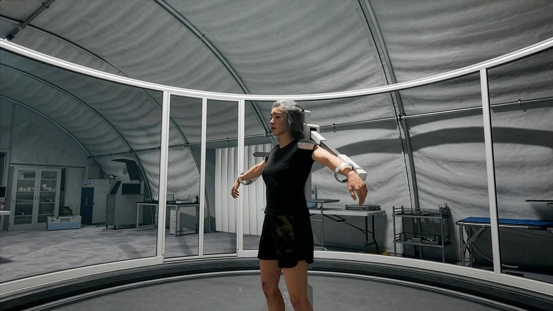 【PC单机】检疫区 最后一站（Quarantine Zone The Last Check）v1.0.12.1485免安装中文版