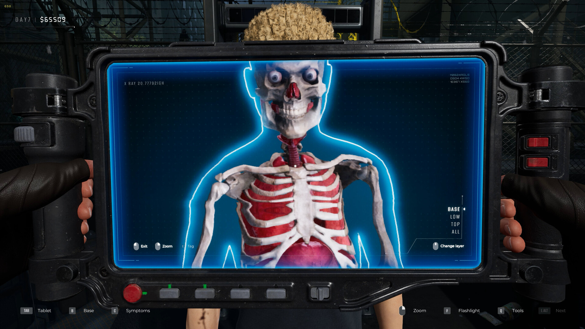 【PC单机】检疫区 最后一站（Quarantine Zone The Last Check）v1.0.12.1485免安装中文版