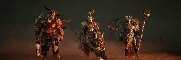 【PC单机】【暗黑类】龙的传人 孤旅（Dragonkin The Banished）v1.0RUNE中文版