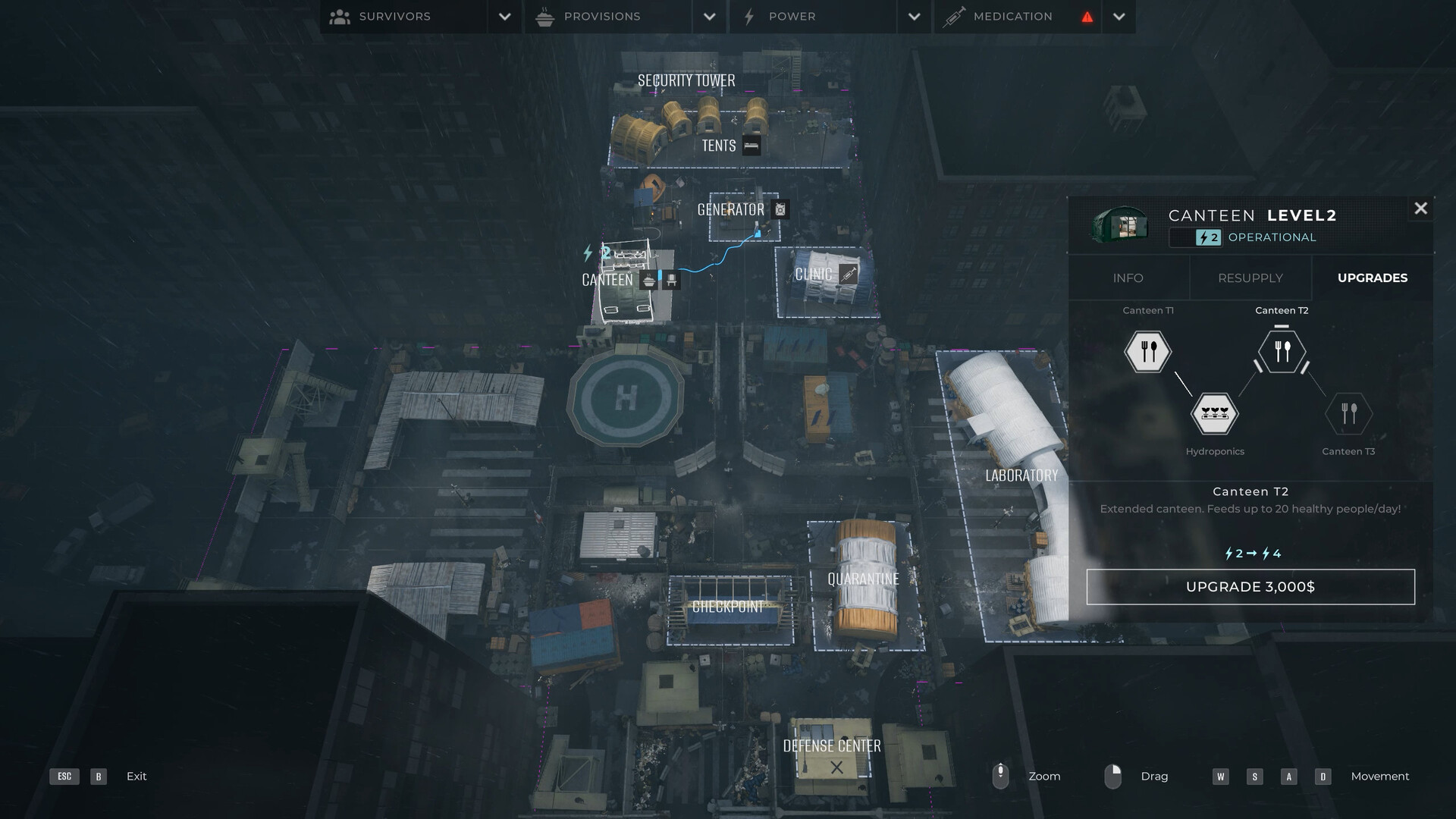 【PC单机】检疫区 最后一站（Quarantine Zone The Last Check）v1.0.12.1485免安装中文版