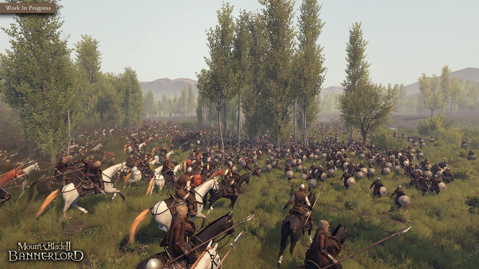 【PC单机】骑马与砍杀2（Mount and Blade II Bannerlord）v1.3.15.110062全DLC免安装中文版
