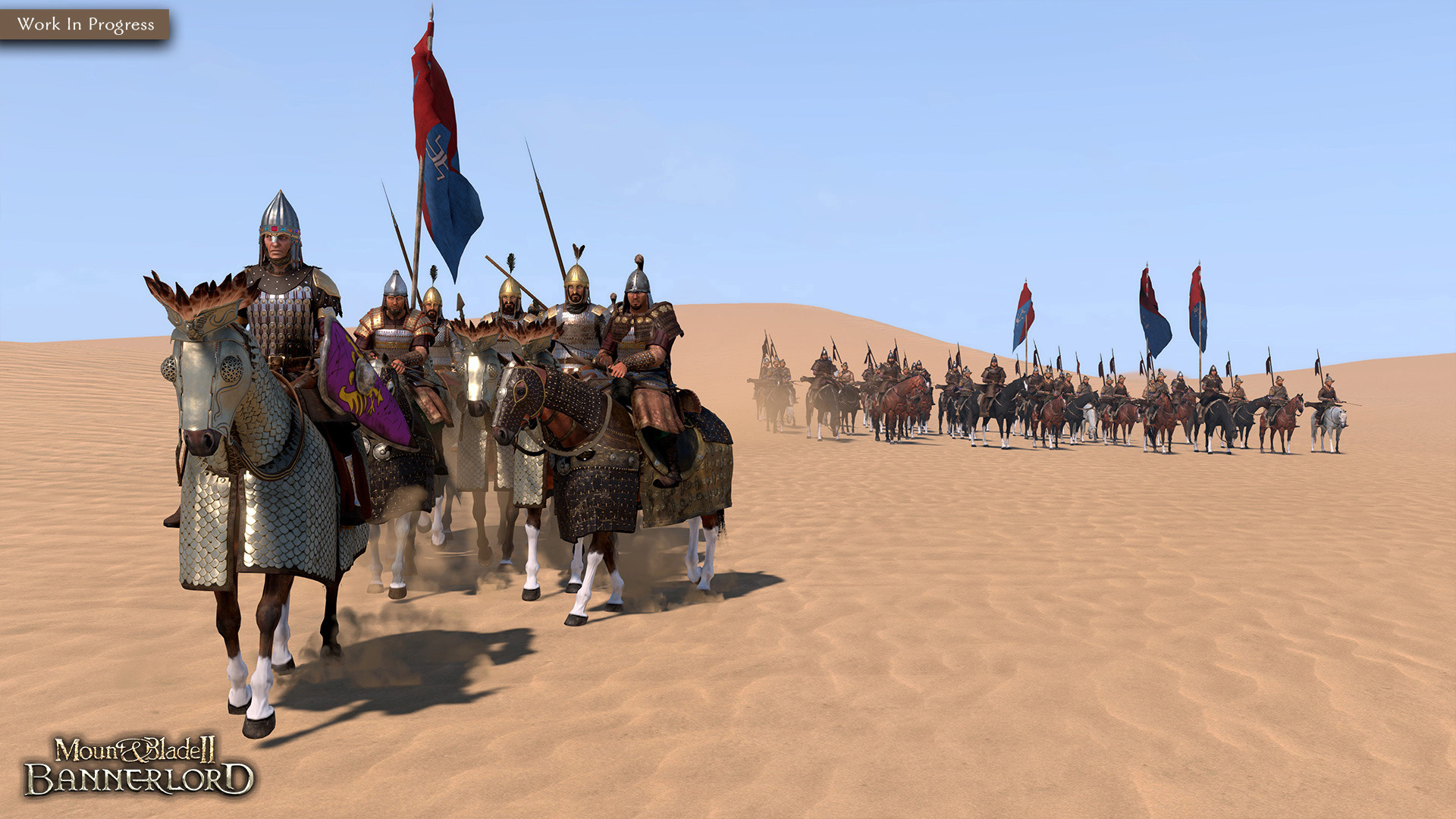 【PC单机】骑马与砍杀2（Mount and Blade II Bannerlord）v1.3.15.110062全DLC免安装中文版