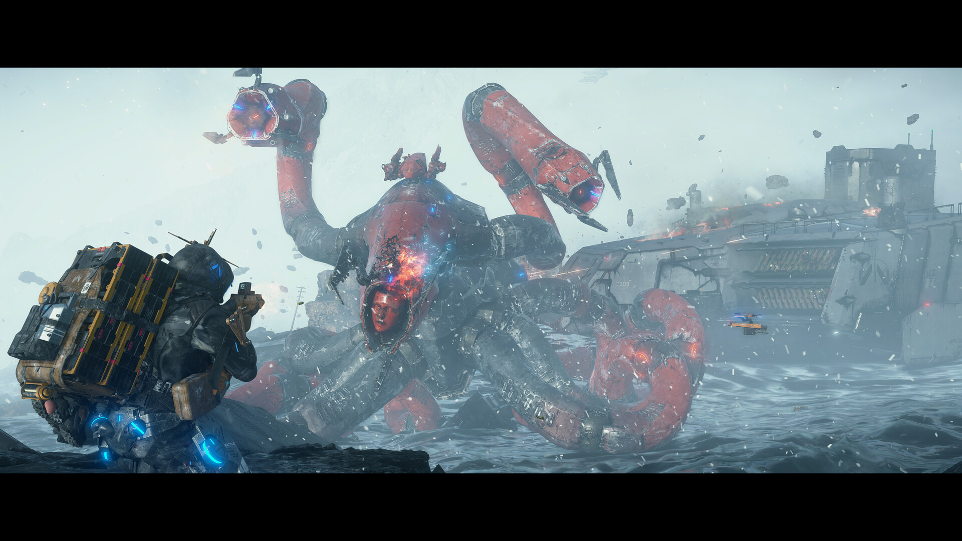 【PC单机】死亡搁浅2 冥滩之上（DEATH STRANDING 2 ON THE BEACH）免安装中文版