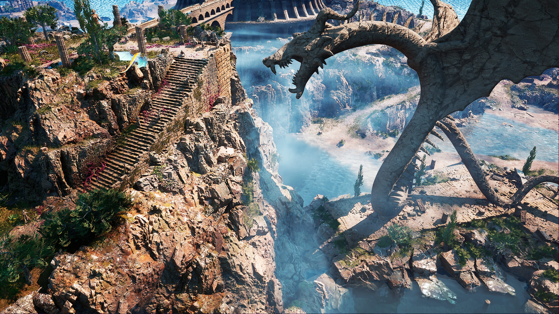 图片[11]-【PC单机】【暗黑类】龙的传人 孤旅（Dragonkin The Banished）v1.0RUNE中文版-七玩网