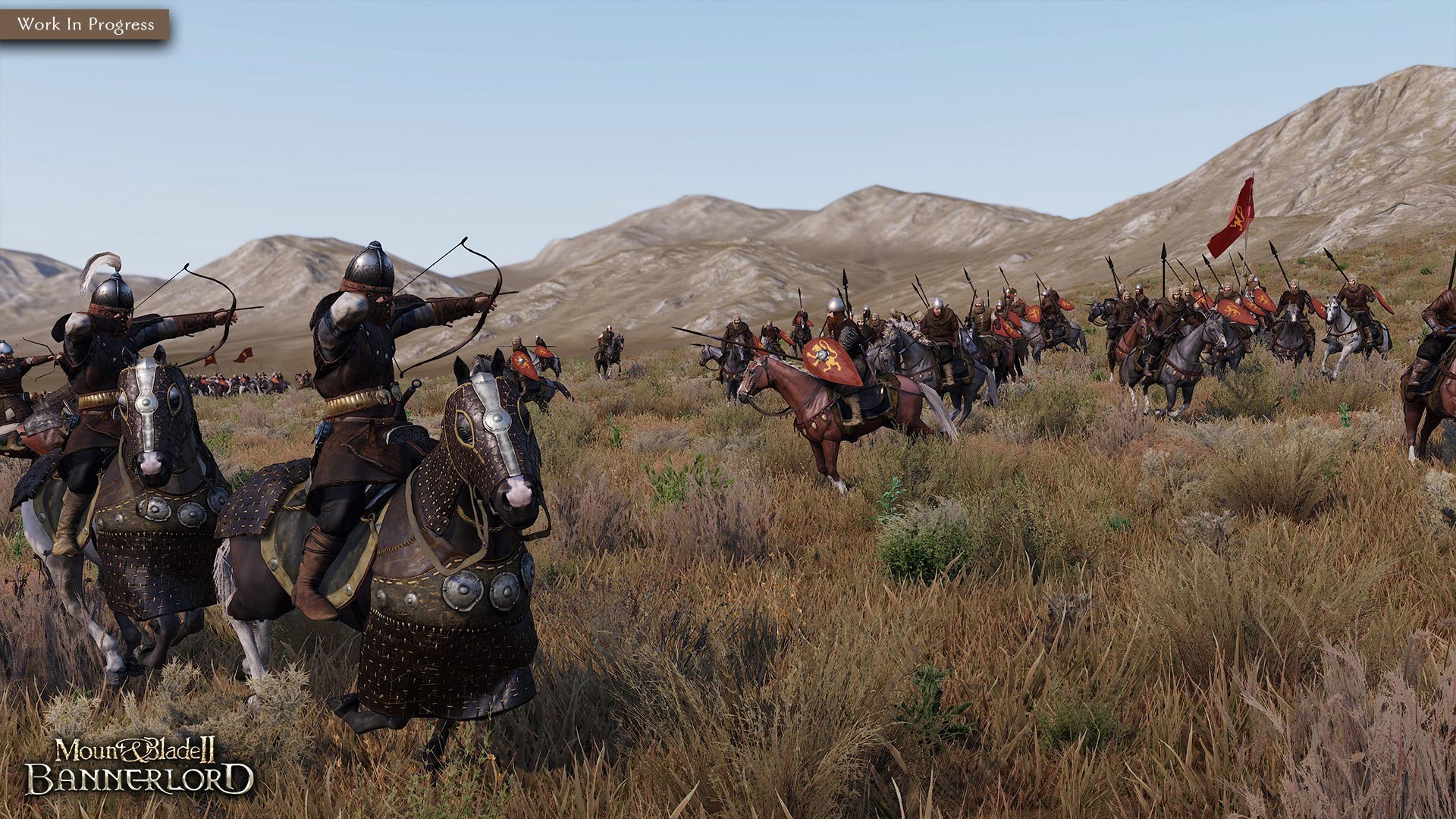 【PC单机】骑马与砍杀2（Mount and Blade II Bannerlord）v1.3.15.110062全DLC免安装中文版