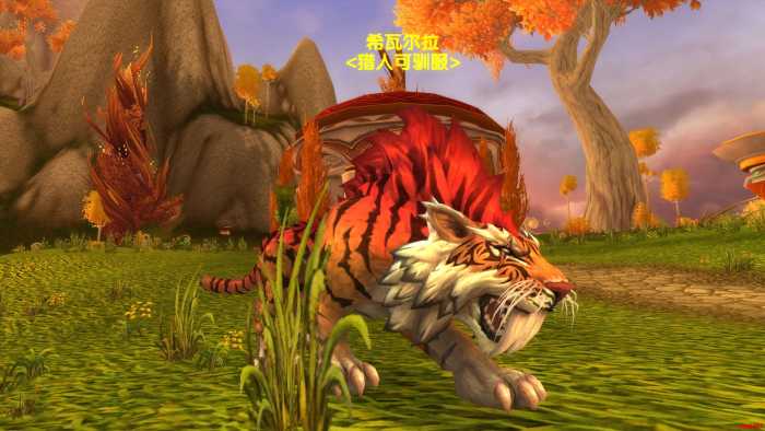 【逍遥魔兽335】适合新人使用的《战斗爽》单机端（百度已发，夸克已发，迅雷上传中）