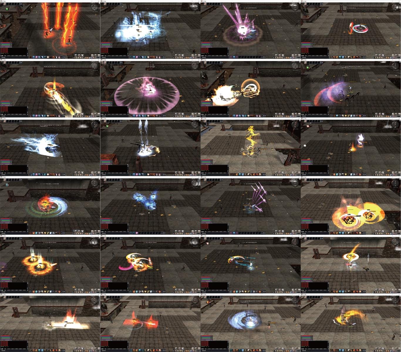 [端游源码] 乱OL EP11端9职业 单机版VM一键端GM可刷物品道具带视频教程