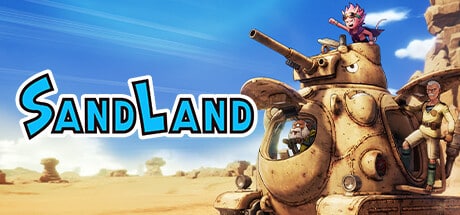 【PC单机】【鸟山明力作】沙漠大冒险（SAND LAND）FLT中文版