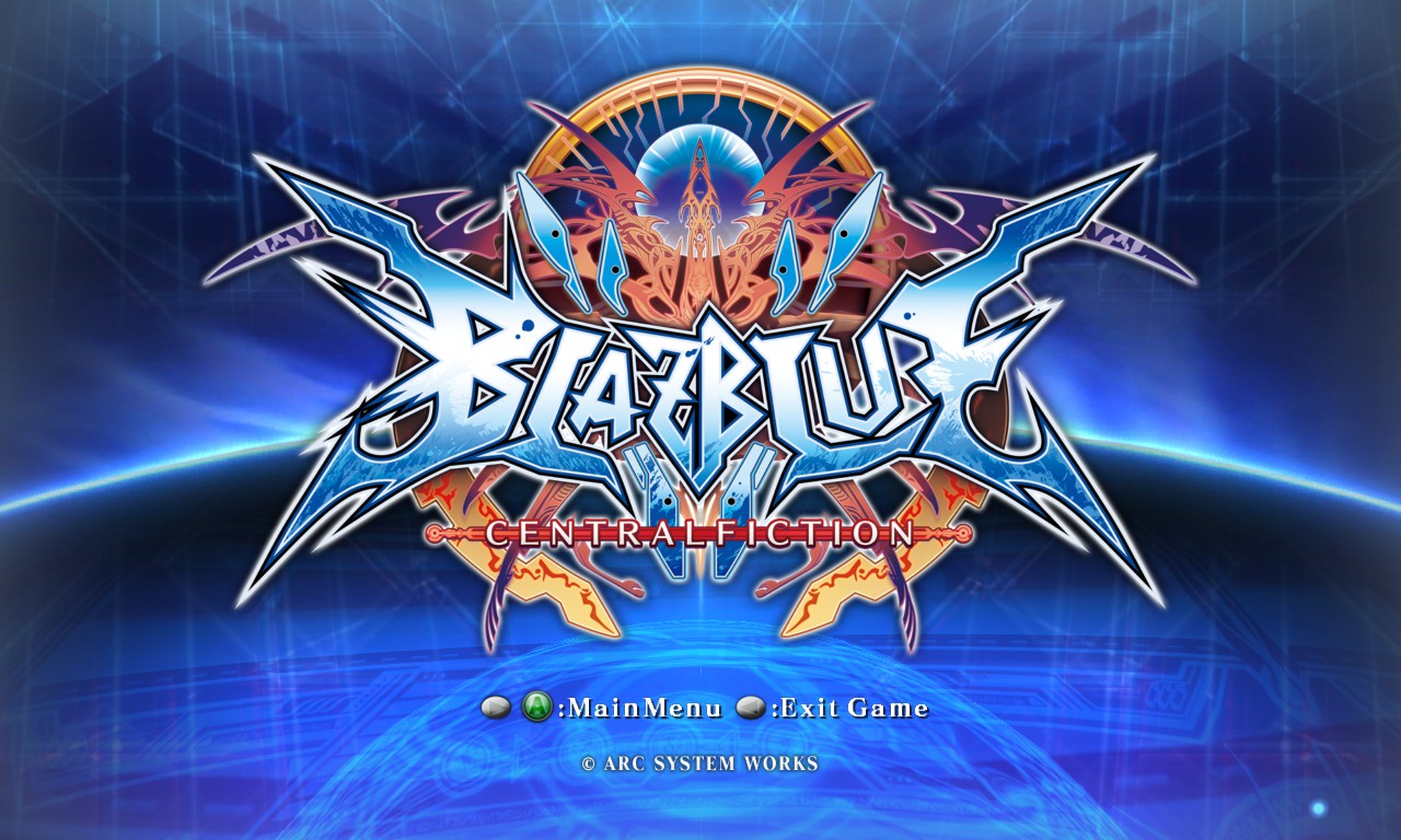 【PC单机】苍翼默示录 神观之梦（BlazBlue CentralFiction）免安装中文版