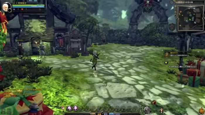 [一键安装] 龙之谷单机版V439同步489大翅膀梦尽武器洞察献身漫天米诺斯加强