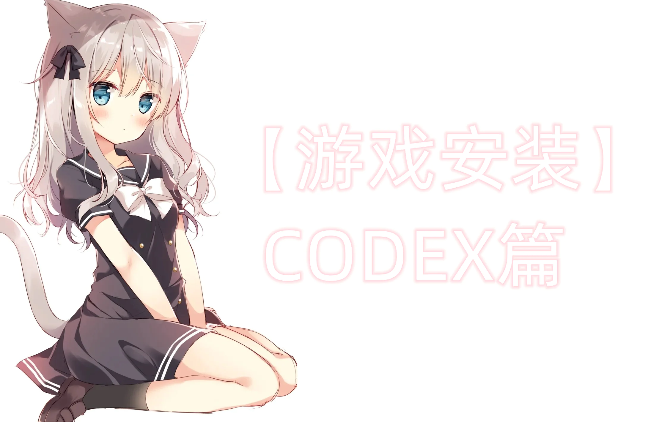 【PC单机】【游戏安装】CODEX篇