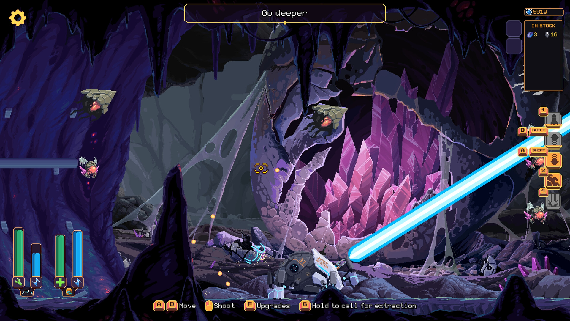 【PC单机】墙世界2(Wall World 2)TENOKE中文版