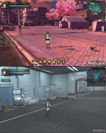[一键安装] 3D次元动漫MMORPG网单【灵魂武器100级女狙版】2025整理Win服务端+GM工具+搭建教程-七玩网