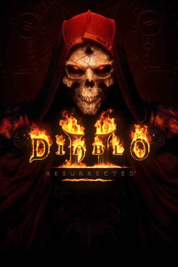 【PC单机】暗黑破坏神2重制版（Diablo II Remasterd）v1.6.84219免安装中文版