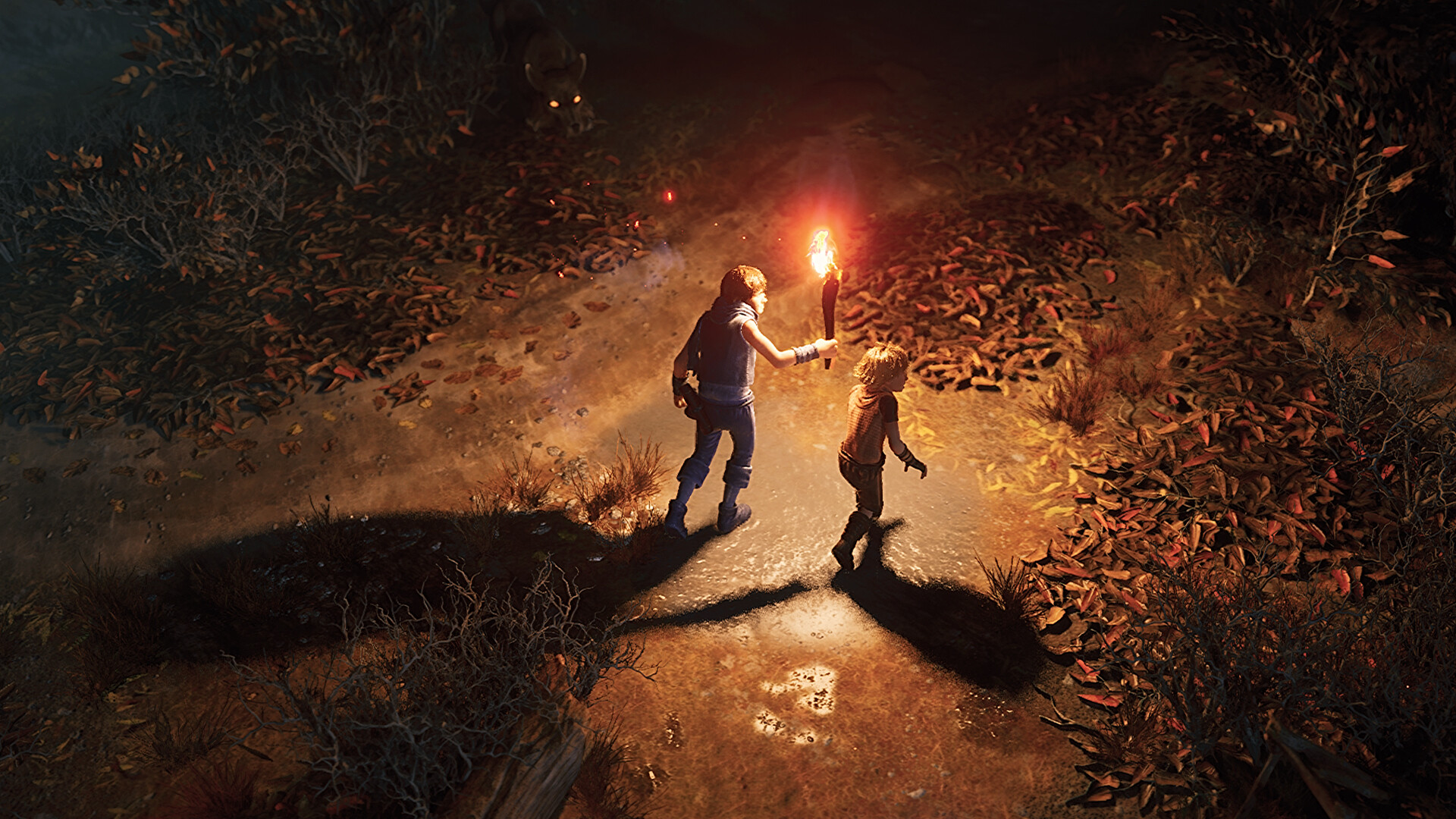 【PC单机】兄弟 双子传说 重制版（Brothers A Tale of Two Sons Remake）免安装中文版