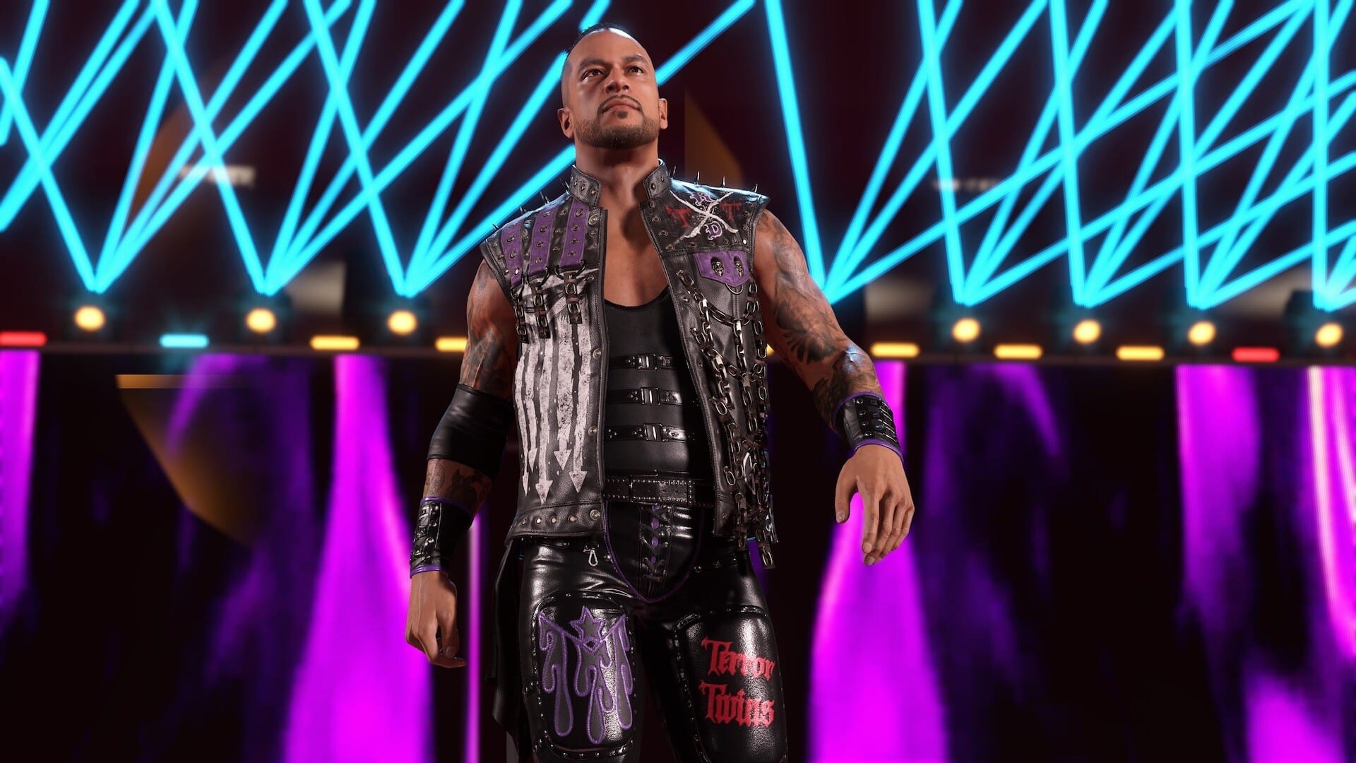 【PC单机】WWE 2K25 v1.06免安装英文版-七玩网