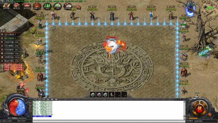 [一键安装] 传奇寻龙诀9大陆单职业服务端客户端 带攻略-七玩网